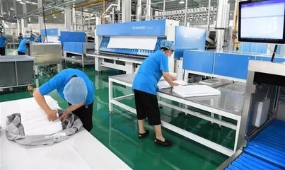 雙柳喜訊！武漢首個(gè)綠色洗滌基地正式投運(yùn)，網(wǎng)絡(luò)技術(shù)服務(wù)賦能產(chǎn)業(yè)升級(jí)