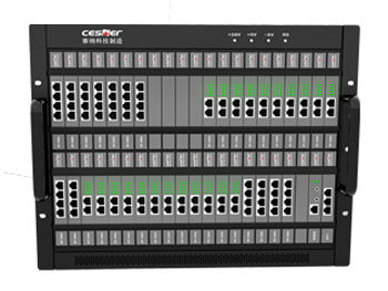 高效融合，智領(lǐng)通信——CESLLERNSN9000Mi型IP PBX程控交換機(jī)產(chǎn)品深度解析